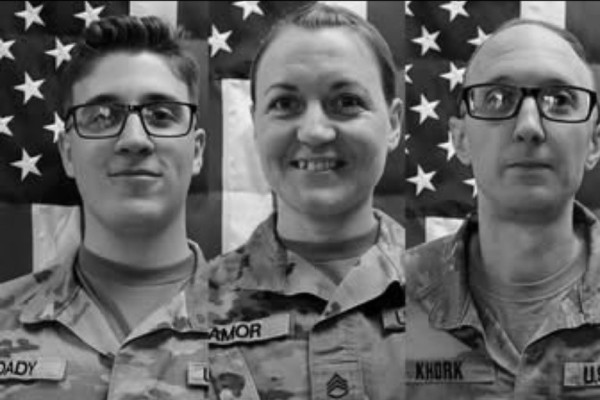 यी हुन् इरानसँगको युद्धमा मारिएका चार अमेरिकी सैनिक